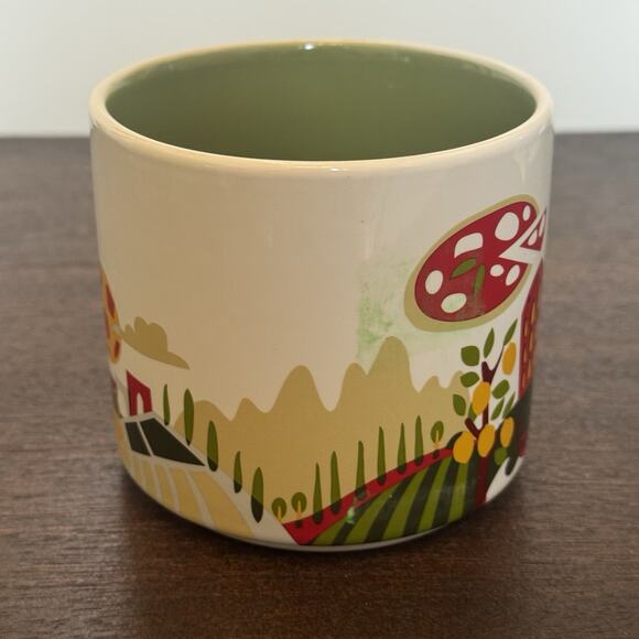 NEW 2 Starbucks Coffee Mug Roma and Italy "You Are Here" YAH Boxed 14 oz Rome - Picture 11 of 15